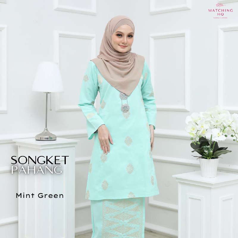 SONGKET PAHANG 1.0