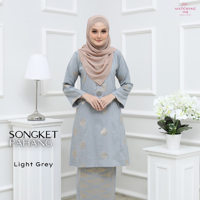 SONGKET PAHANG 1.0