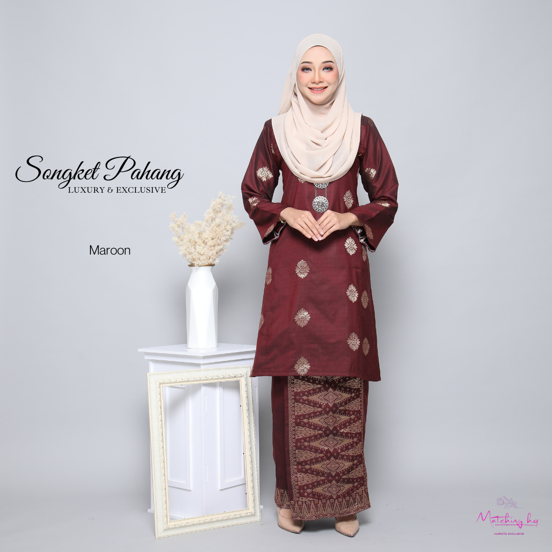 SONGKET PAHANG 1.0