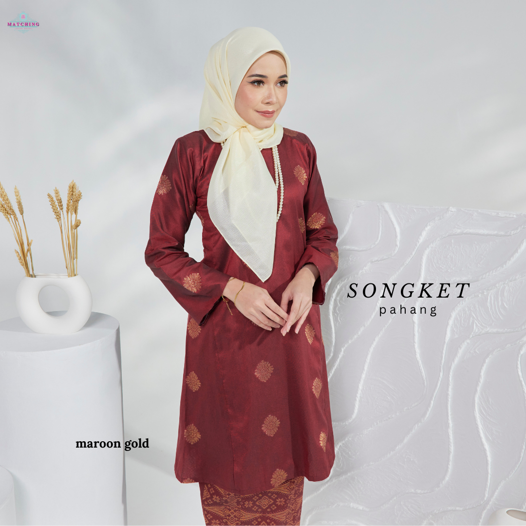 SONGKET PAHANG 2.0