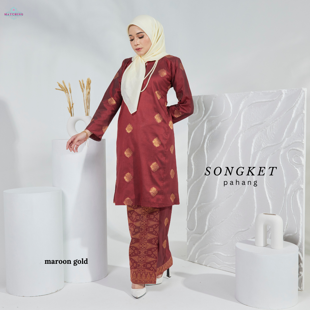 SONGKET PAHANG 2.0