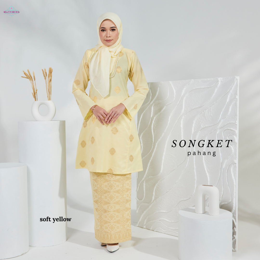 SONGKET PAHANG 2.0
